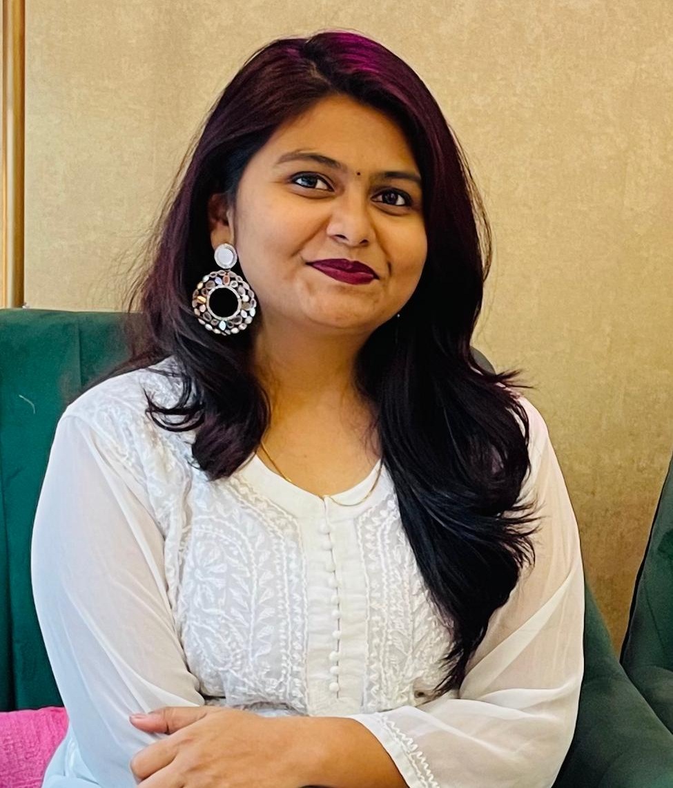 CONSULTING PSYCHOLOGIST Prashika Vedi